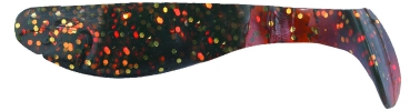 RELAX Kopyto Classik 5 cm - motoroil-goldglitter